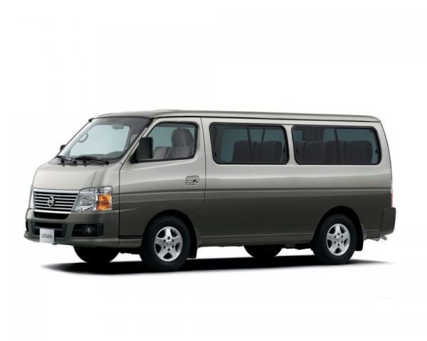 Фото Nissan Urvan IV (E25) Минивэн