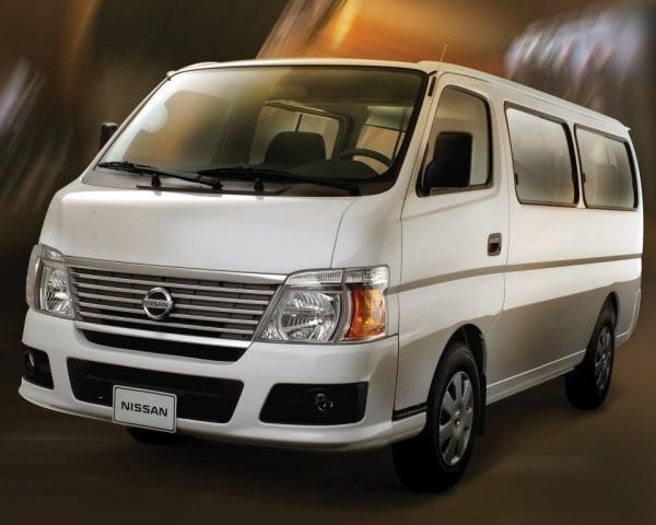 Фото Nissan Urvan IV (E25) Минивэн