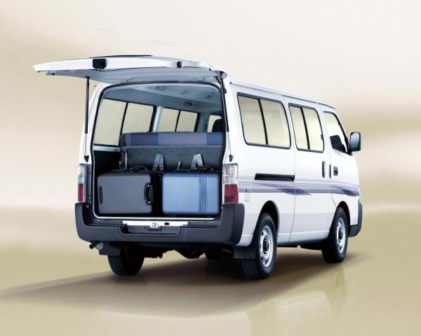 Фото Nissan Urvan IV (E25) Минивэн