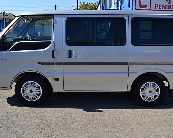 Фото Nissan Vanette IV Минивэн