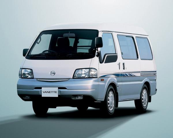 Фото Nissan Vanette IV Минивэн