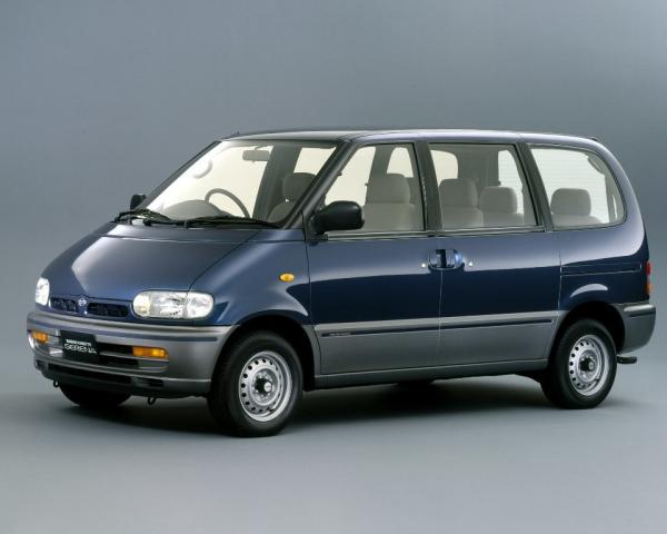 Фото Nissan Vanette III Минивэн