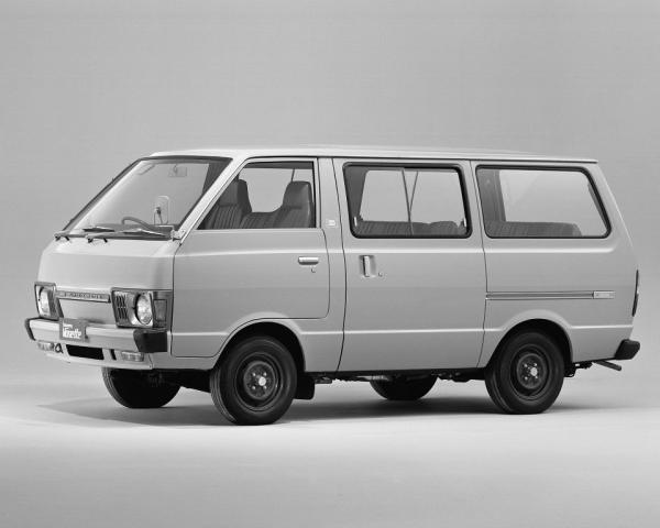 Фото Nissan Vanette I Минивэн