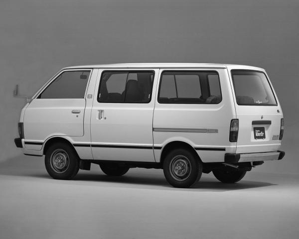 Фото Nissan Vanette I Минивэн