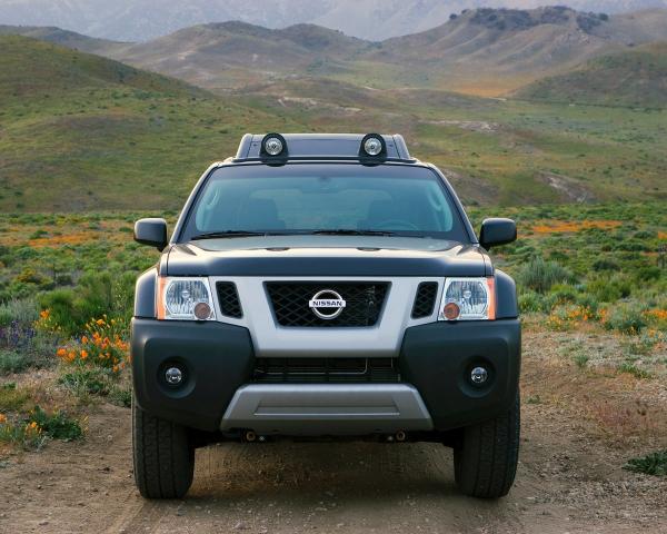 Фото Nissan Xterra II Рестайлинг Внедорожник 5 дв.