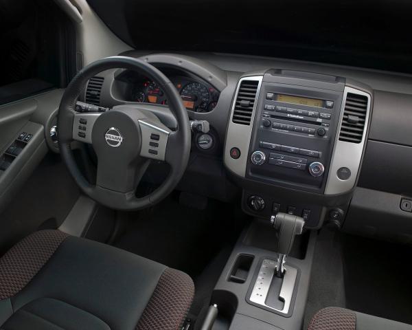 Фото Nissan Xterra II Рестайлинг Внедорожник 5 дв.