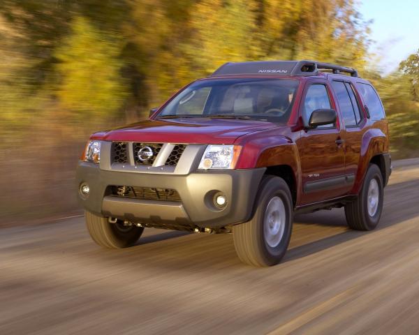 Фото Nissan Xterra II Внедорожник 5 дв.