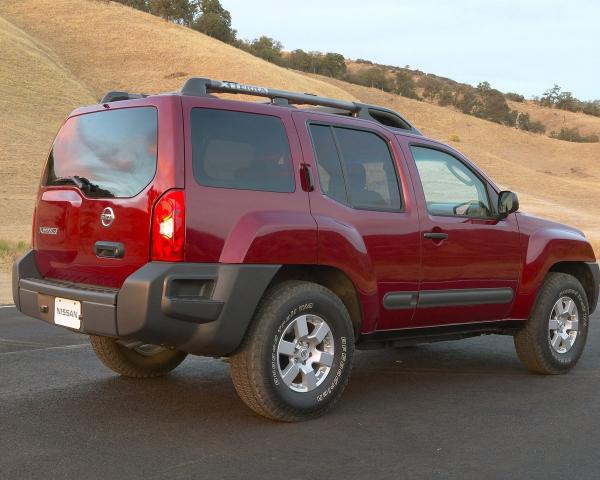 Фото Nissan Xterra II Внедорожник 5 дв.