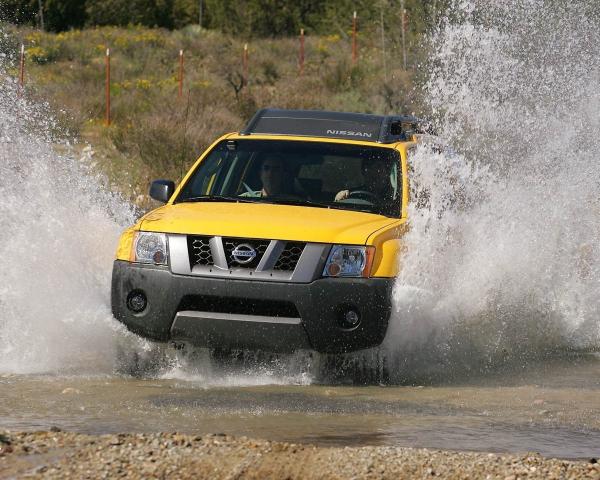 Фото Nissan Xterra II Внедорожник 5 дв.