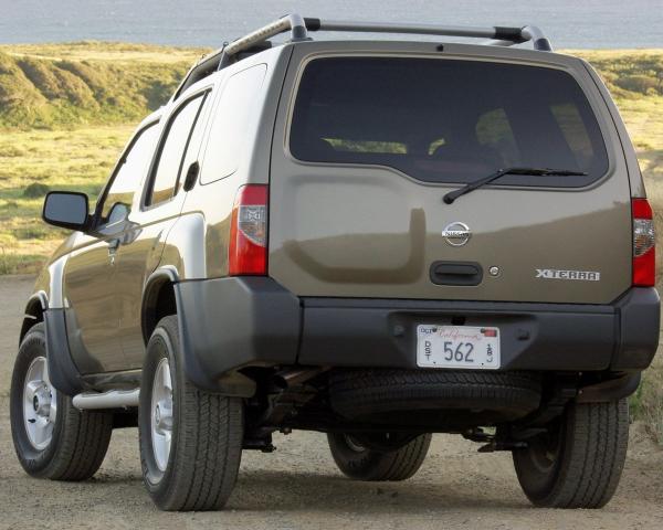 Фото Nissan Xterra II Внедорожник 5 дв.