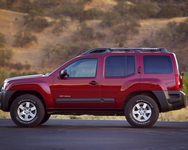 Фото Nissan Xterra II Внедорожник 5 дв.