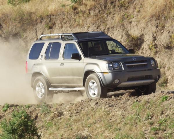 Фото Nissan Xterra I Рестайлинг Внедорожник 5 дв.