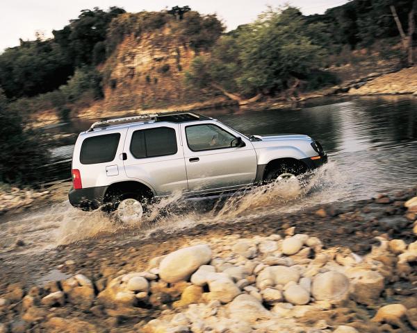 Фото Nissan Xterra I Рестайлинг Внедорожник 5 дв.