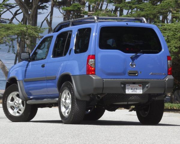 Фото Nissan Xterra I Рестайлинг Внедорожник 5 дв.