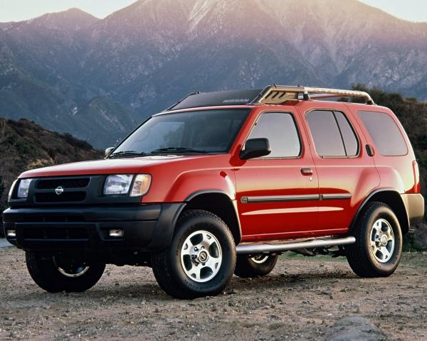 Фото Nissan Xterra I Внедорожник 5 дв.