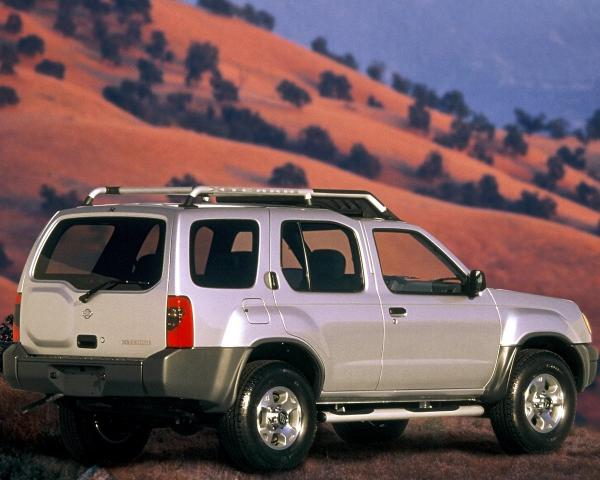 Фото Nissan Xterra I Внедорожник 5 дв.