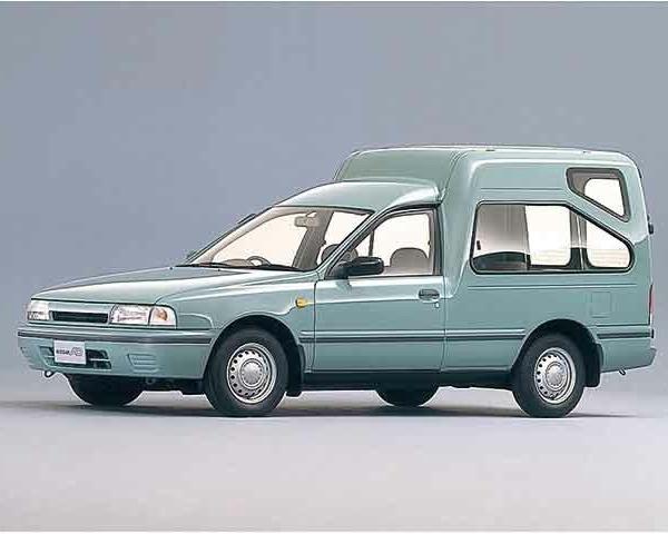 Фото Nissan Sunny Y10 Компактвэн