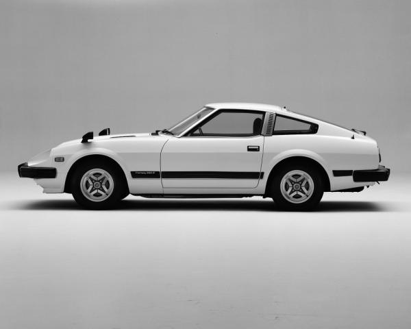 Фото Nissan 280ZX I Фастбек