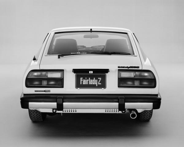 Фото Nissan 280ZX I Фастбек