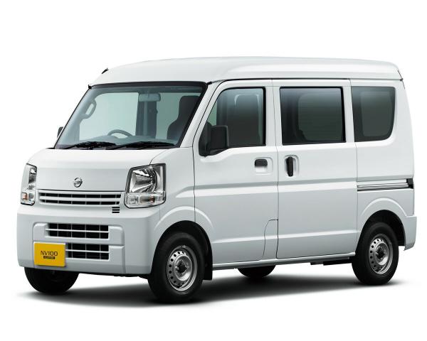 Фото Nissan NV100 Clipper III Микровэн