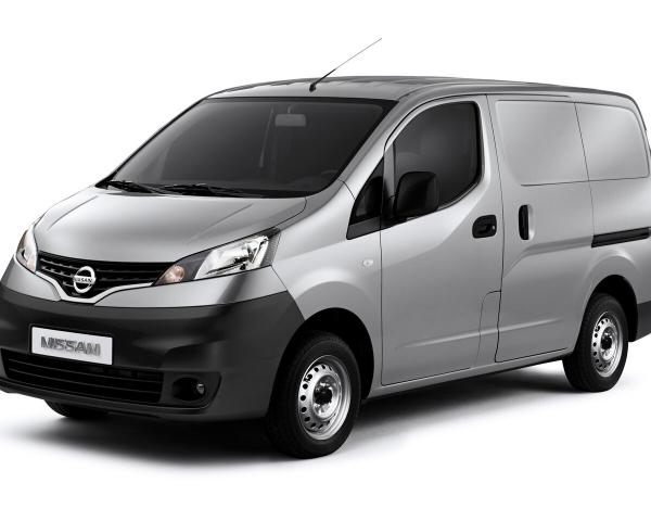 Фото Nissan NV200 I Фургон