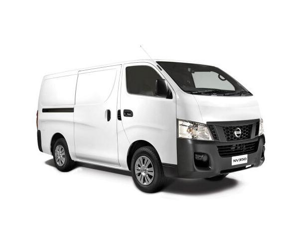 Фото Nissan NV350 Caravan I Фургон