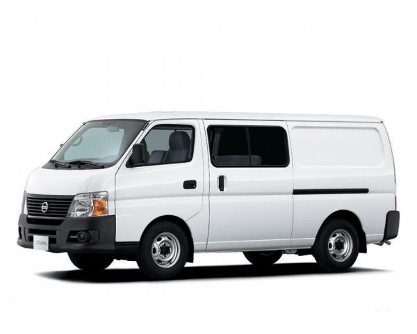 Фото Nissan Urvan IV (E25) Фургон