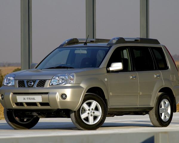 Фото Nissan X-Trail I Рестайлинг Внедорожник 5 дв.