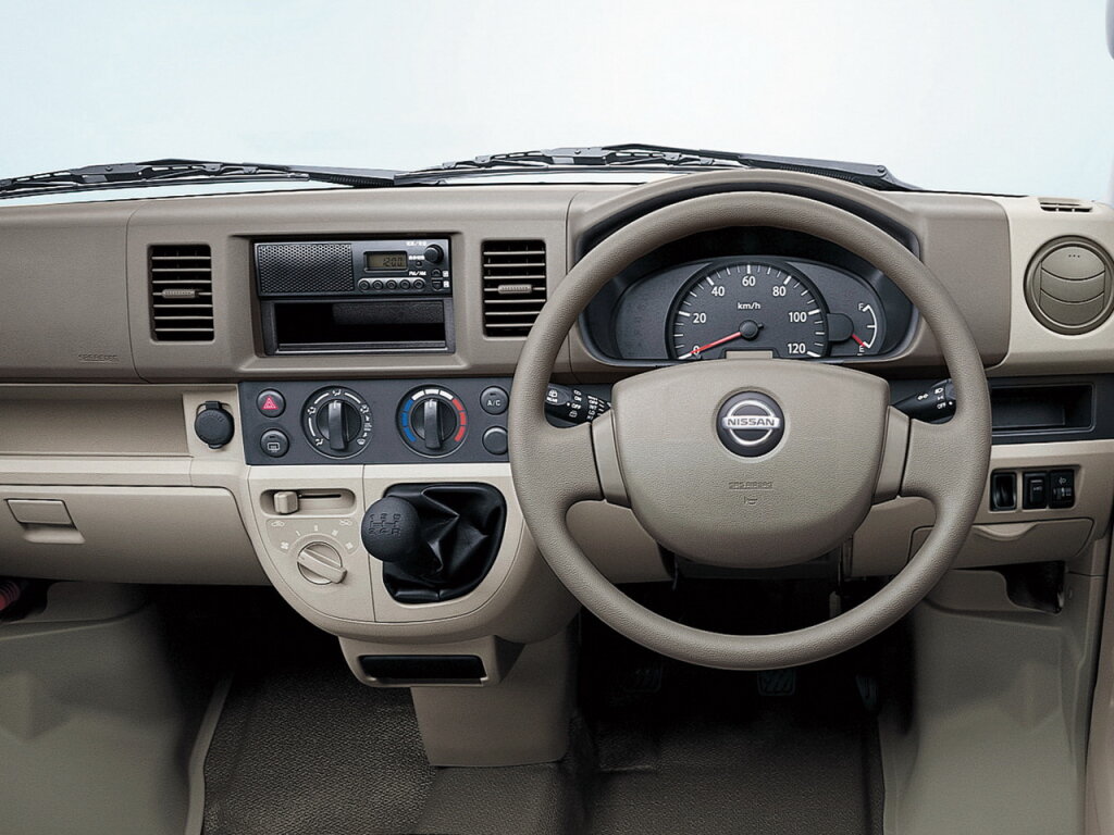 Фото Nissan NV100 Clipper II