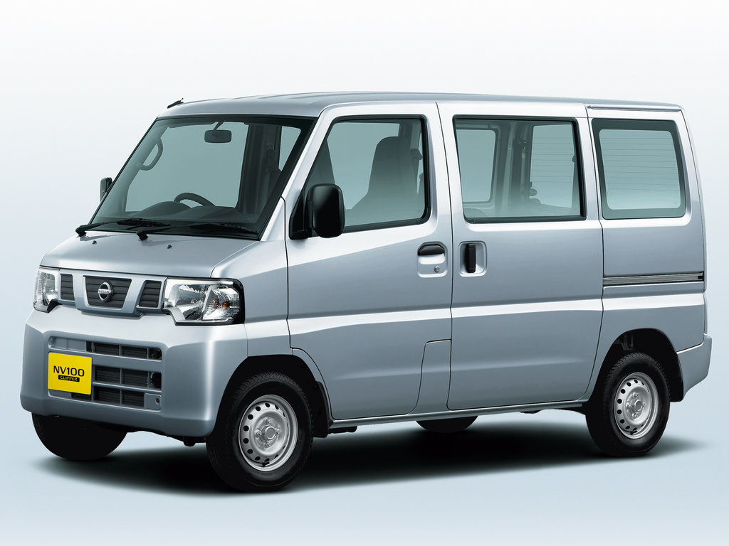 Фото Nissan NV100 Clipper I Рестайлинг 2