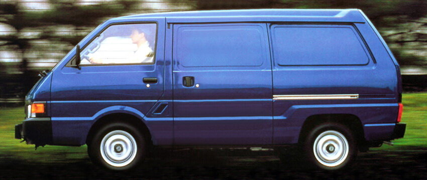 Фото Nissan Vanette II