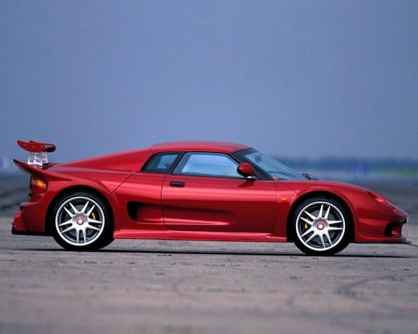 Фото Noble M12 GTO I Купе