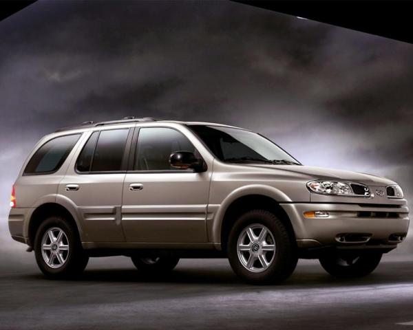 Фото Oldsmobile Bravada III Внедорожник 5 дв.