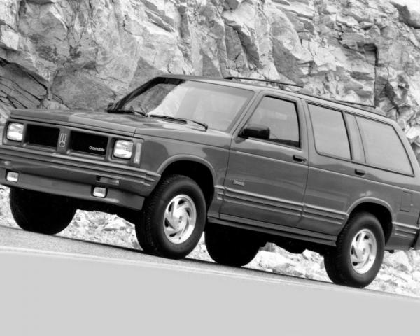 Фото Oldsmobile Bravada I Внедорожник 5 дв.