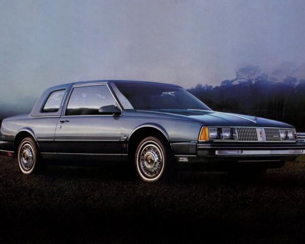 Фото Oldsmobile Ninety-Eight X Купе