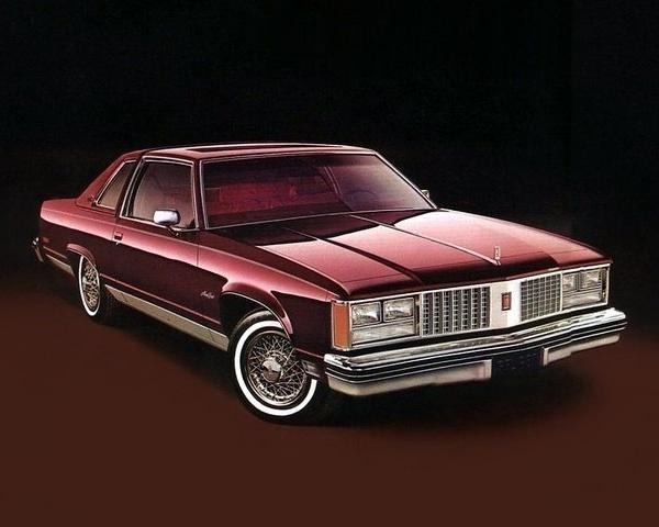 Фото Oldsmobile Ninety-Eight IX Купе