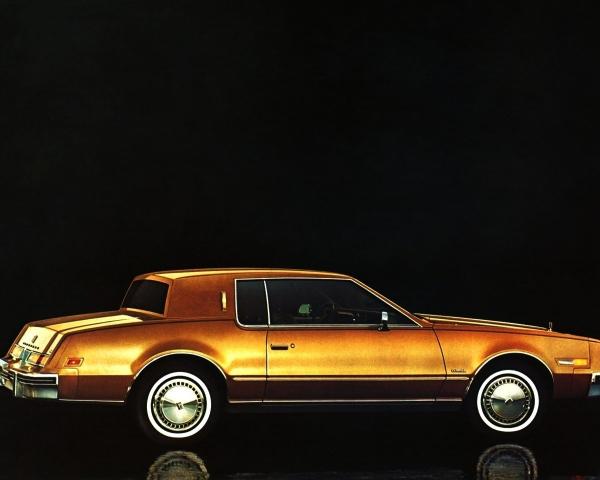 Фото Oldsmobile Toronado III Купе