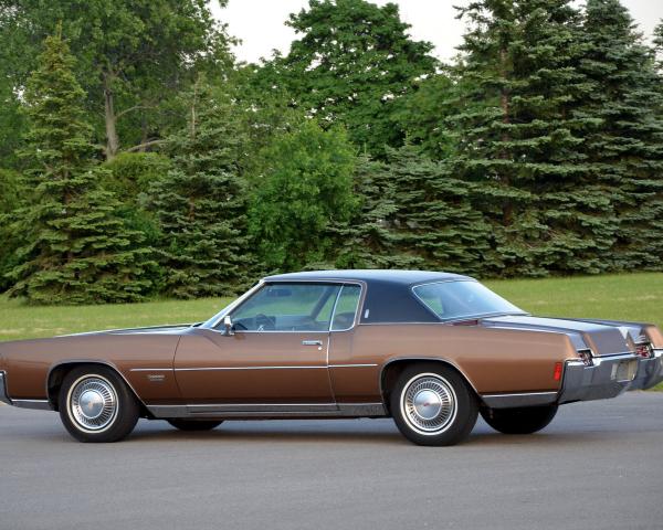 Фото Oldsmobile Toronado II Купе-хардтоп