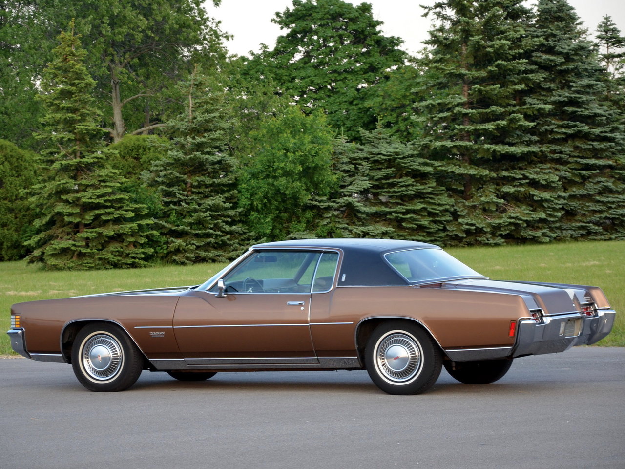 Фото Oldsmobile Toronado II