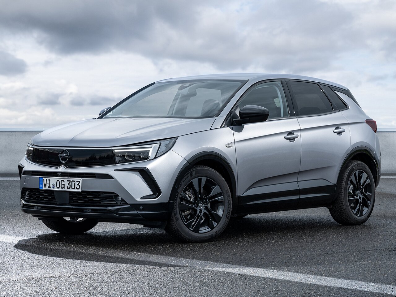 Фото Opel Grandland X I Рестайлинг