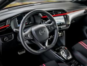 Фото Opel Corsa F