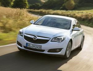 Фото Opel Insignia I Рестайлинг