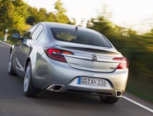 Фото Opel Insignia OPC I Рестайлинг