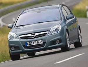 Фото Opel Signum I Рестайлинг