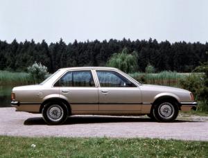 Фото Opel Commodore C