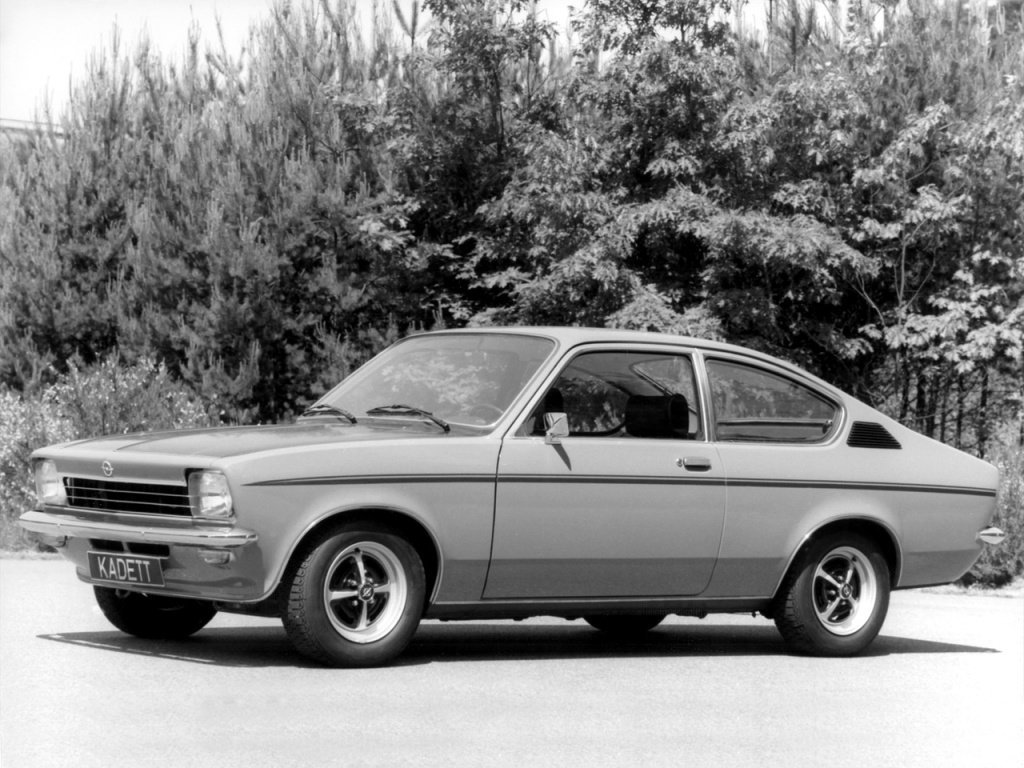 Фото Opel Kadett C