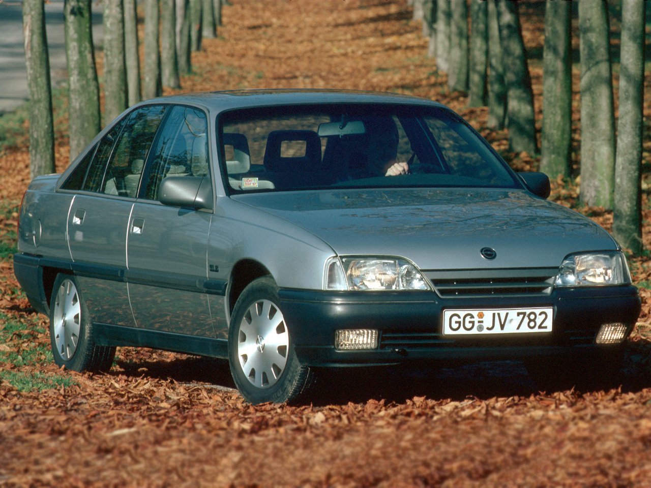 Фото Opel Omega A