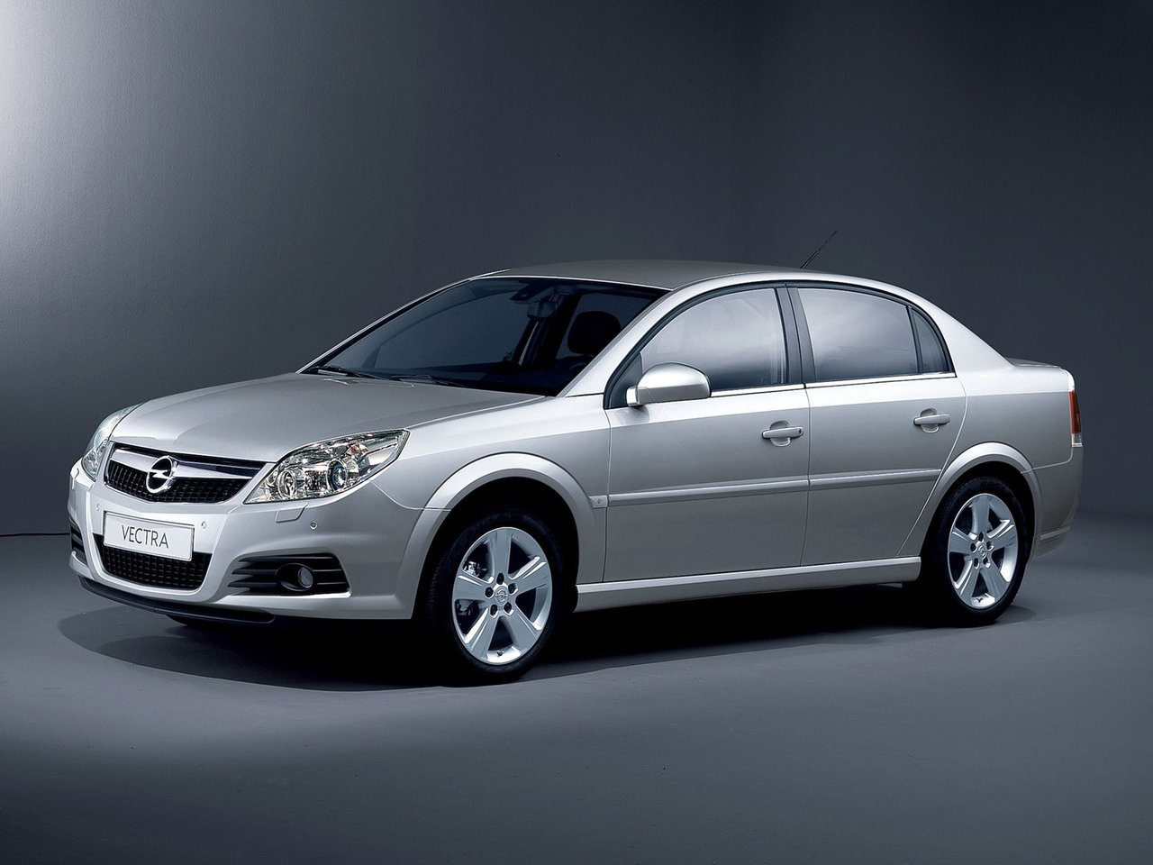 Фото Opel Vectra C Рестайлинг