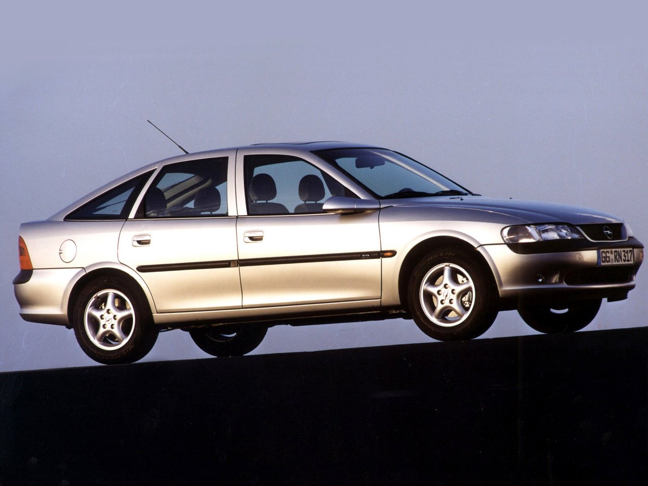 Фото Opel Vectra B