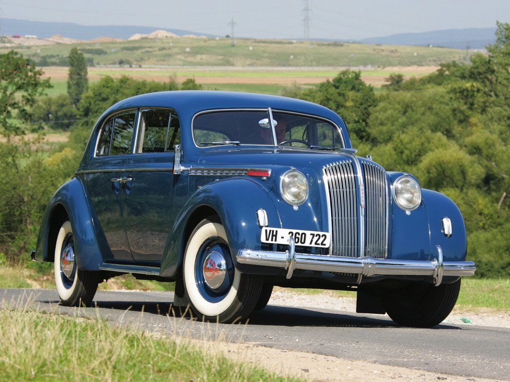 Фото Opel Admiral '37